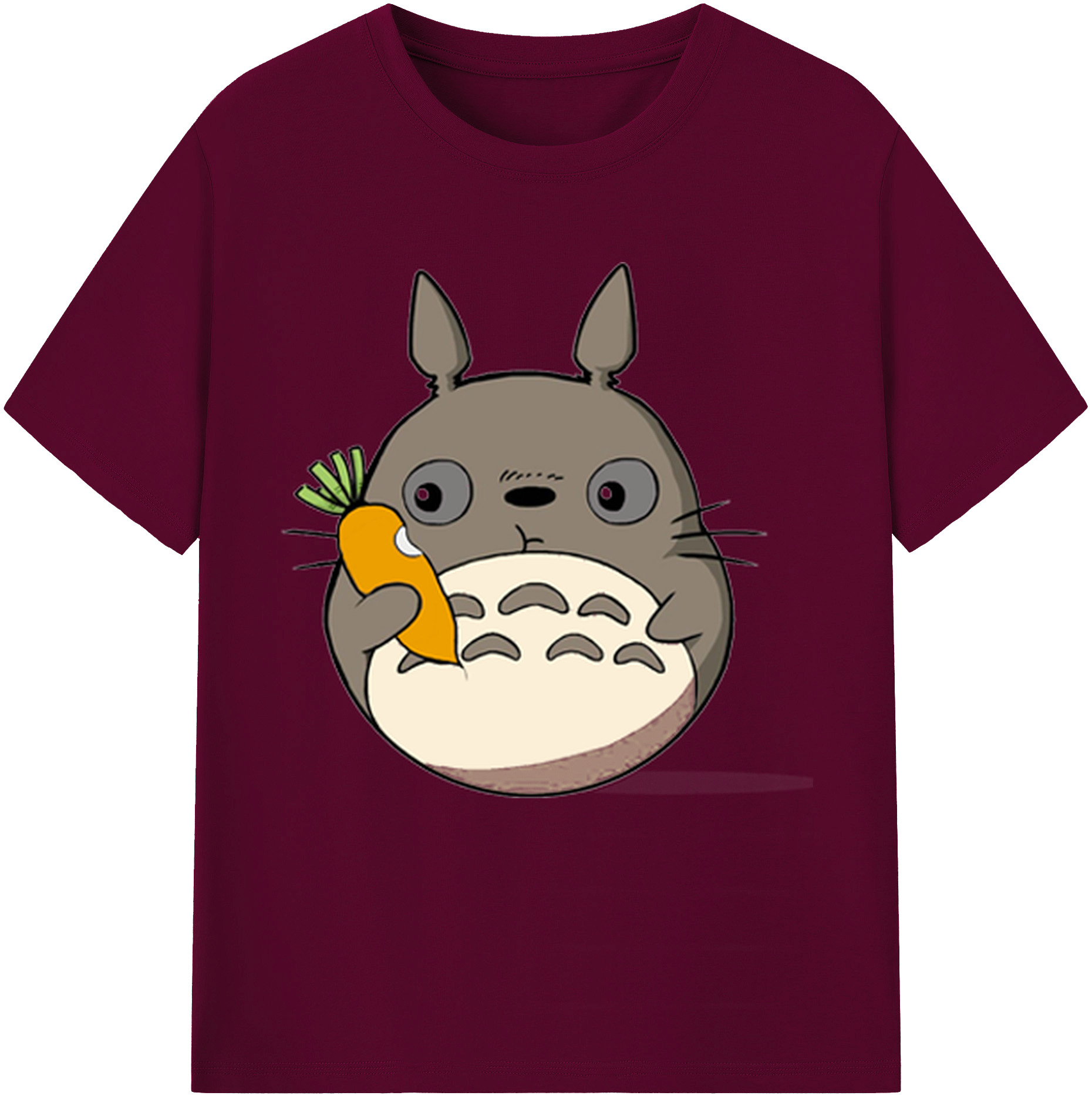 （画像用） となりのトトロ 草壁メイ 草壁サツキ My Neighbor Totoro Satsuki Kusakabe Mei Kusakabe レディースカジュアルプリントTシャツ（綿100％）